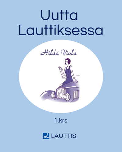 Hilda Violan pop up avaa tänään ovensa! Hilda Violan pop up avaa tänään ovensa!