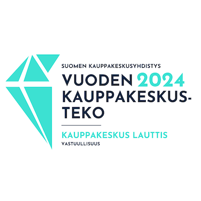 Lauttis - Vuoden 2024 Kauppakeskusteko